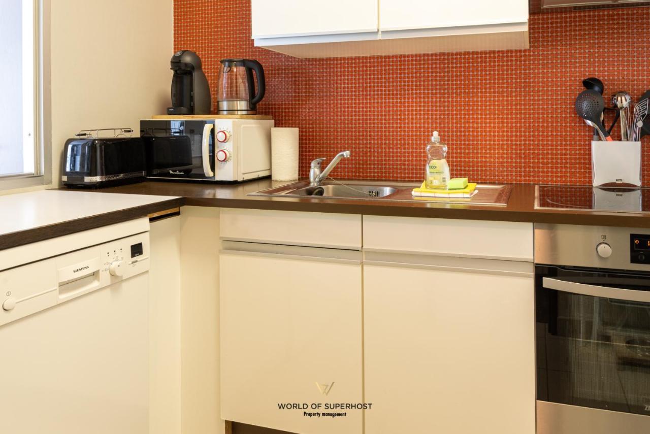 Sea Side Apartment Next To The City Centre Oostende Ngoại thất bức ảnh
